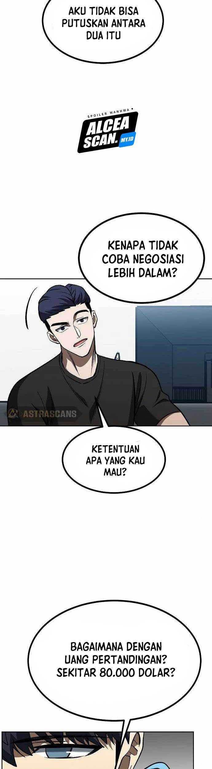 I Was Forced by the System to Become a Villain Chapter 92 - halaman 38