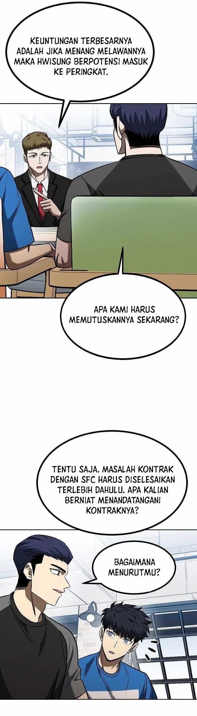 I Was Forced by the System to Become a Villain Chapter 93 - halaman 18