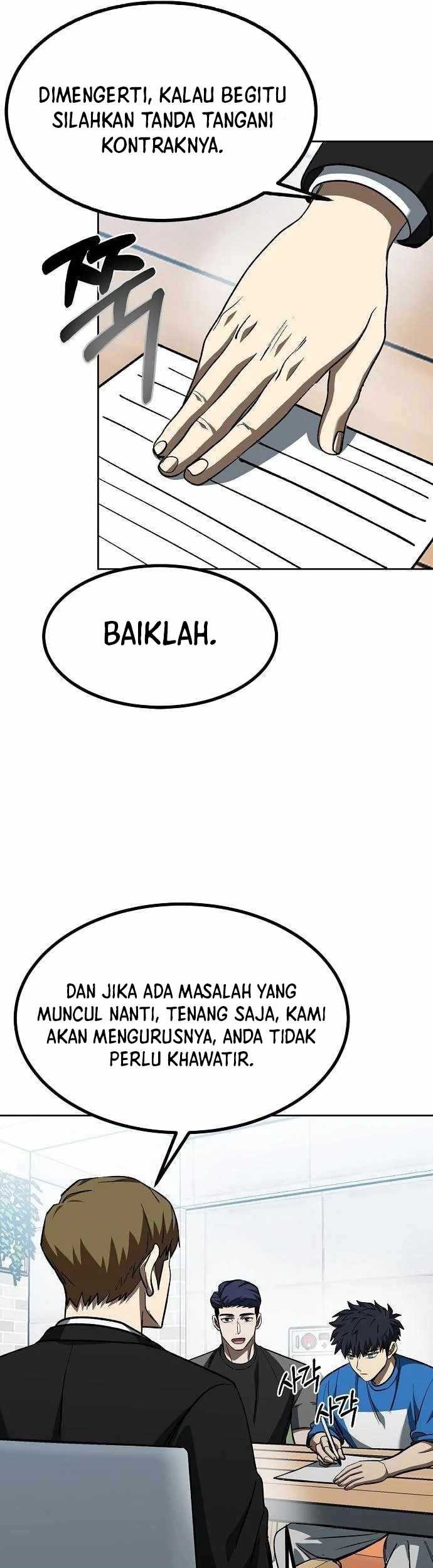 I Was Forced by the System to Become a Villain Chapter 93 - halaman 22