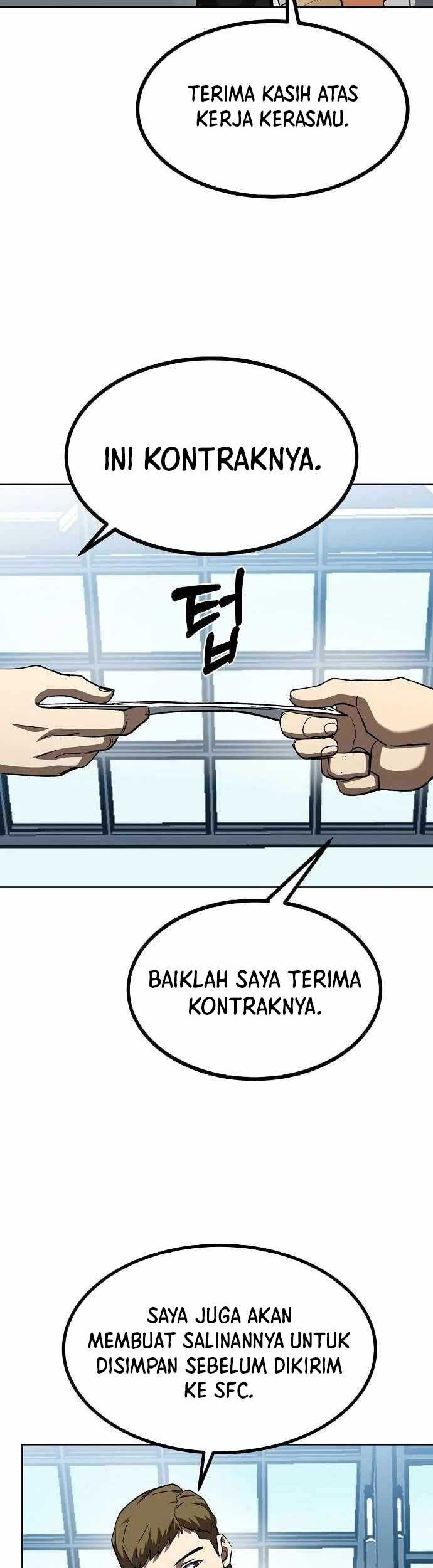 I Was Forced by the System to Become a Villain Chapter 93 - halaman 23