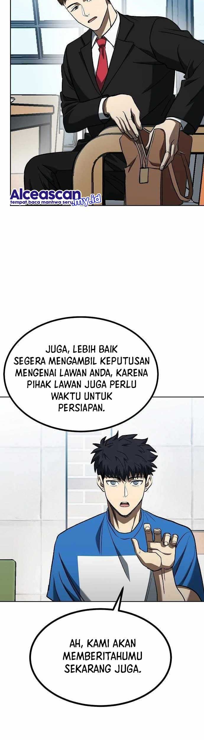 I Was Forced by the System to Become a Villain Chapter 93 - halaman 24