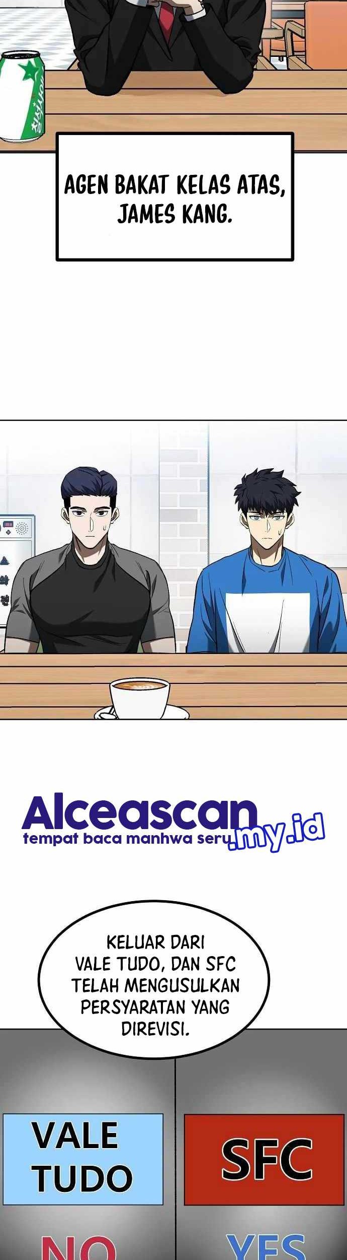 I Was Forced by the System to Become a Villain Chapter 93 - halaman 3