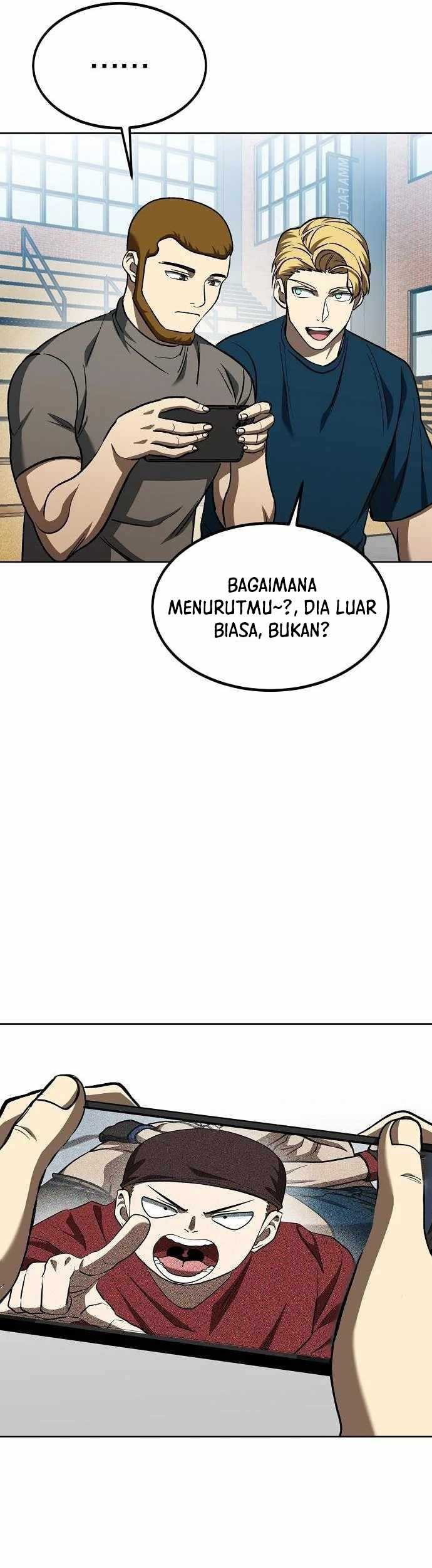 I Was Forced by the System to Become a Villain Chapter 93 - halaman 38