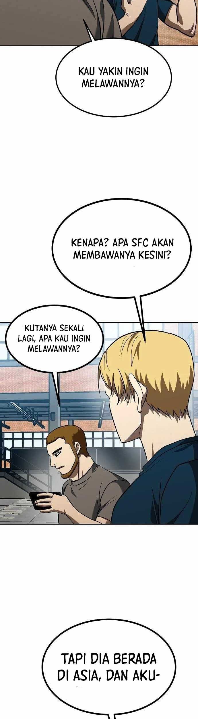 I Was Forced by the System to Become a Villain Chapter 93 - halaman 40