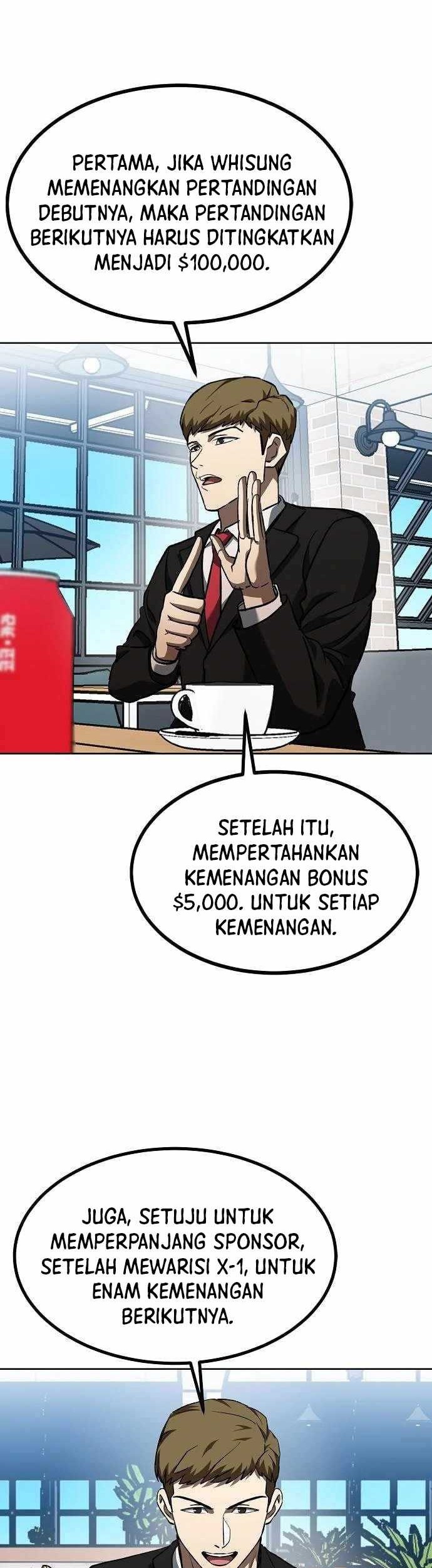 I Was Forced by the System to Become a Villain Chapter 93 - halaman 7