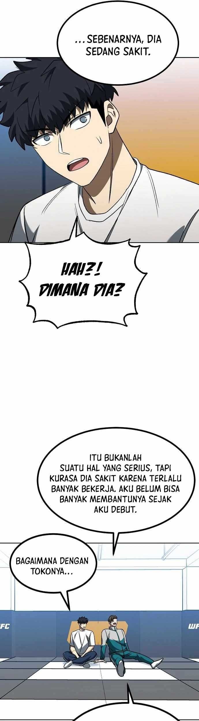 I Was Forced by the System to Become a Villain Chapter 94 - halaman 26