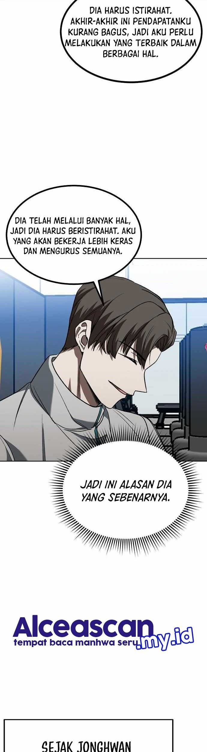 I Was Forced by the System to Become a Villain Chapter 94 - halaman 27