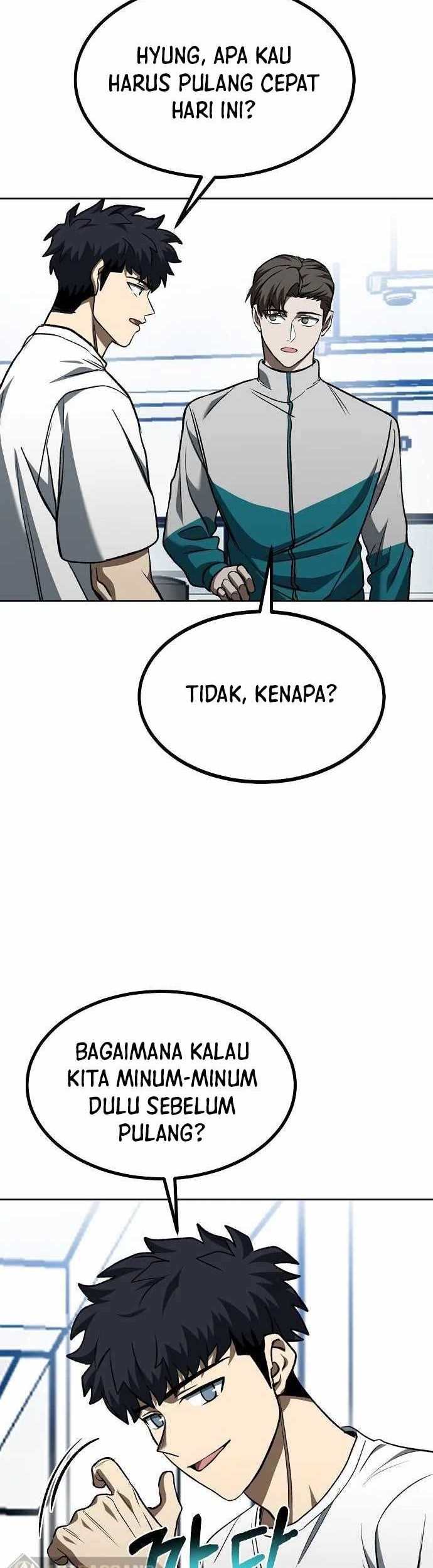 I Was Forced by the System to Become a Villain Chapter 94 - halaman 35