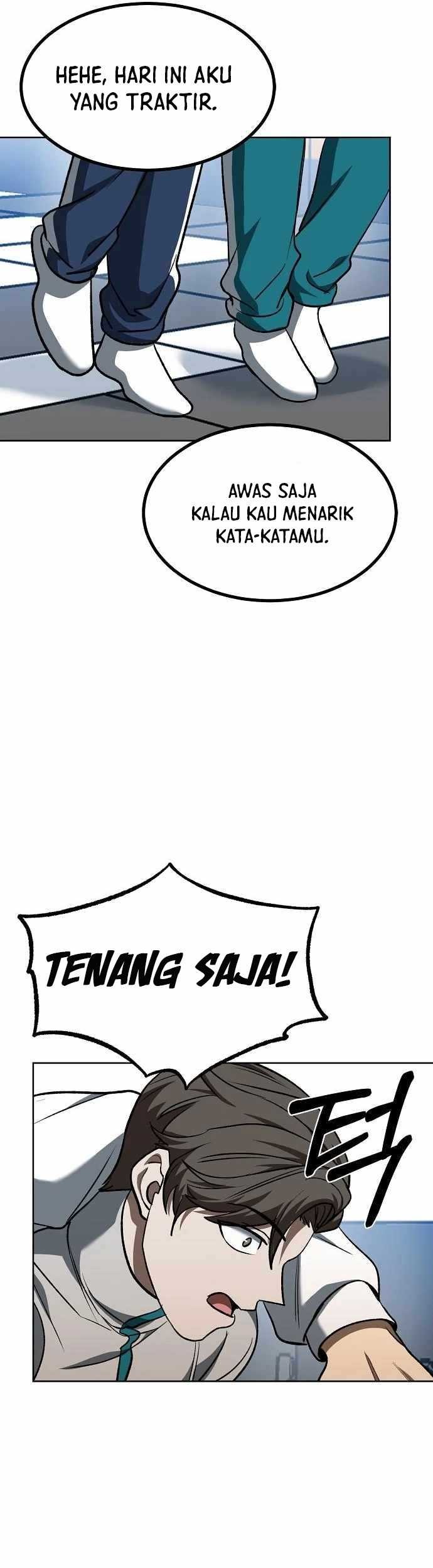 I Was Forced by the System to Become a Villain Chapter 94 - halaman 38