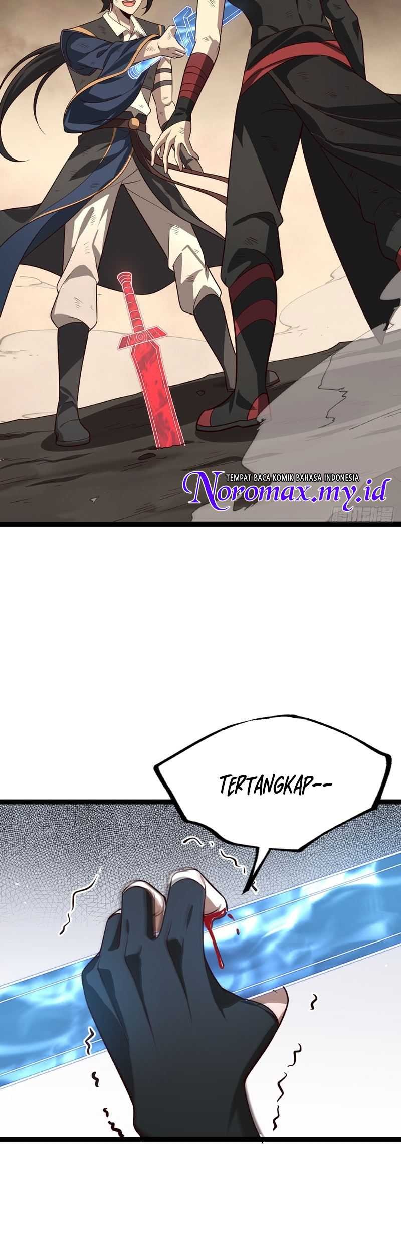 I Was Forced by the System to Become a Villain Chapter 94 - halaman 42