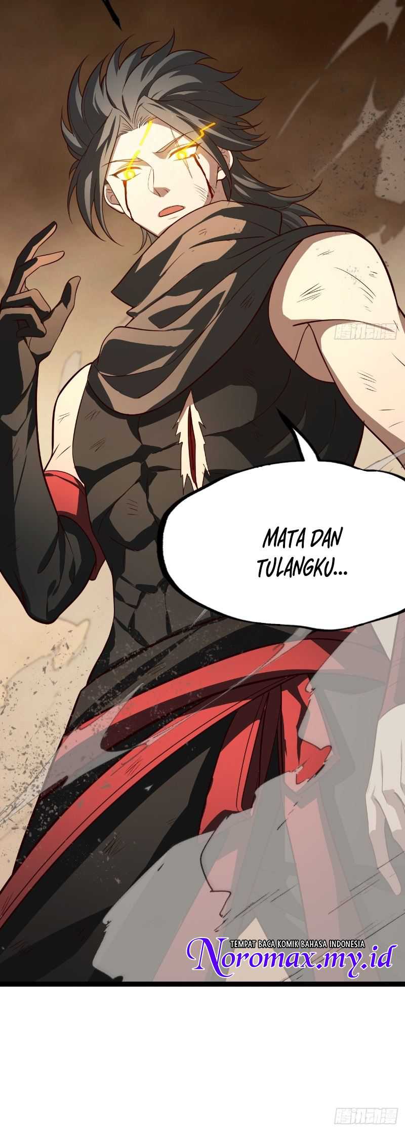 I Was Forced by the System to Become a Villain Chapter 94 - halaman 50