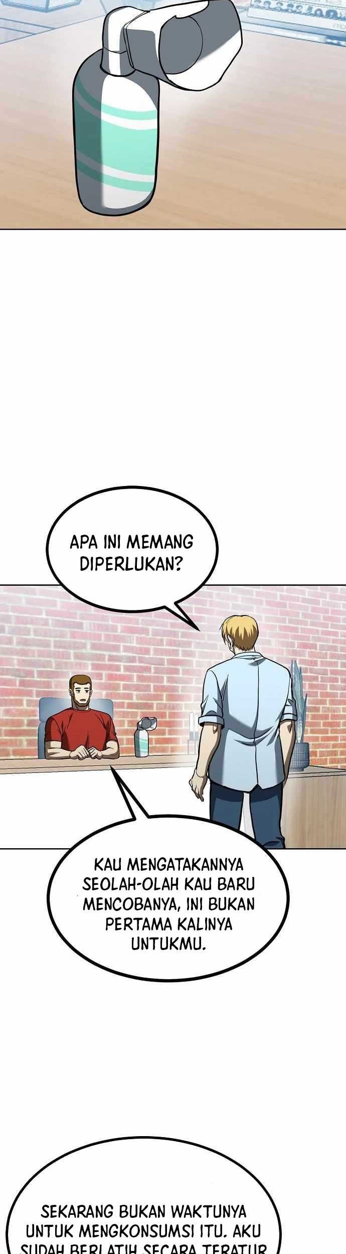 I Was Forced by the System to Become a Villain Chapter 95 - halaman 35