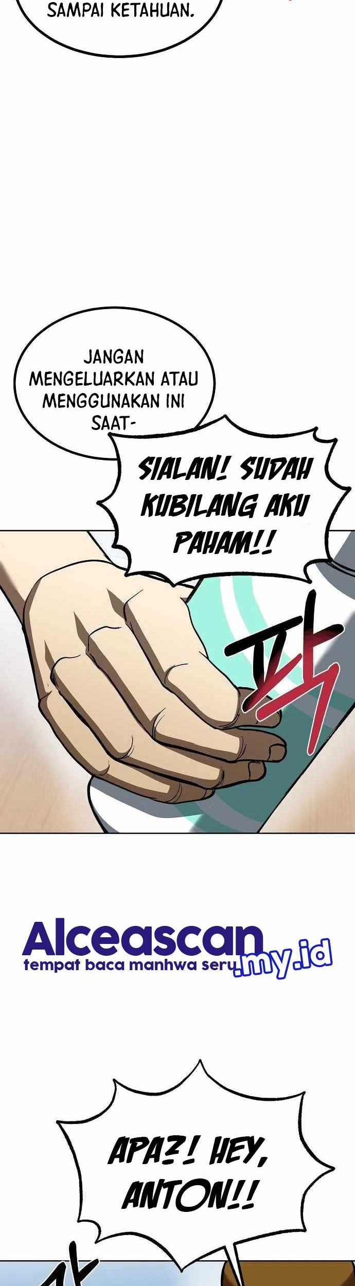 I Was Forced by the System to Become a Villain Chapter 95 - halaman 39