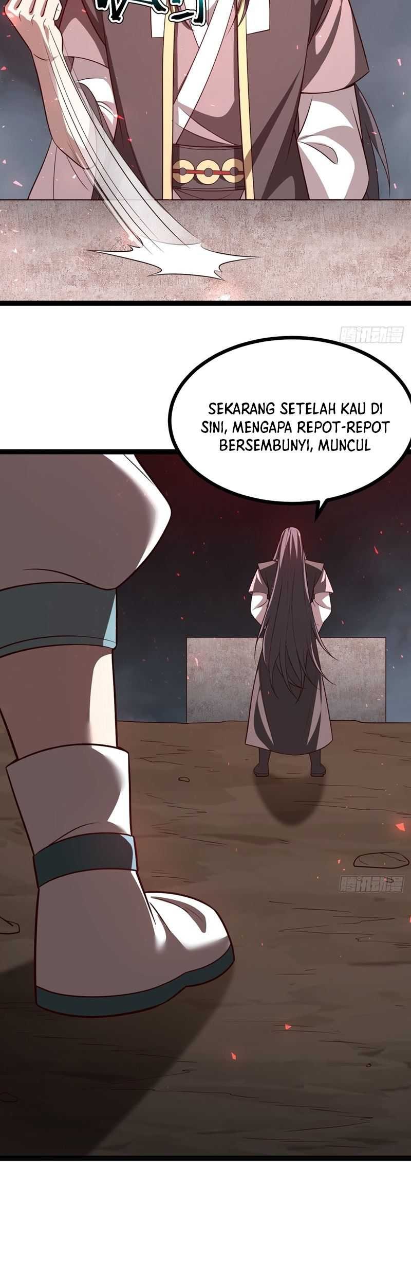 I Was Forced by the System to Become a Villain Chapter 95 - halaman 47