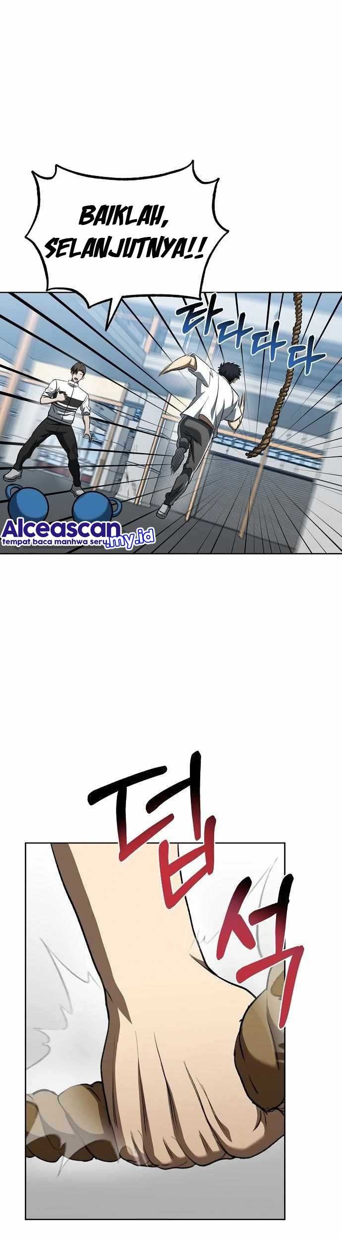 I Was Forced by the System to Become a Villain Chapter 95 - halaman 8