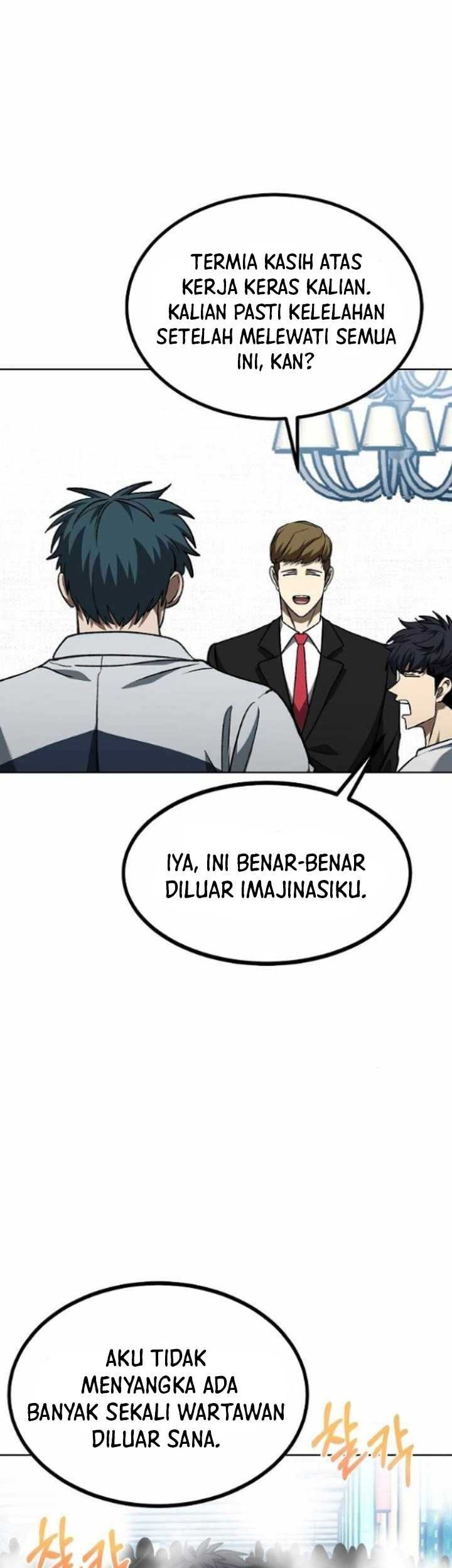 I Was Forced by the System to Become a Villain Chapter 96 - halaman 12