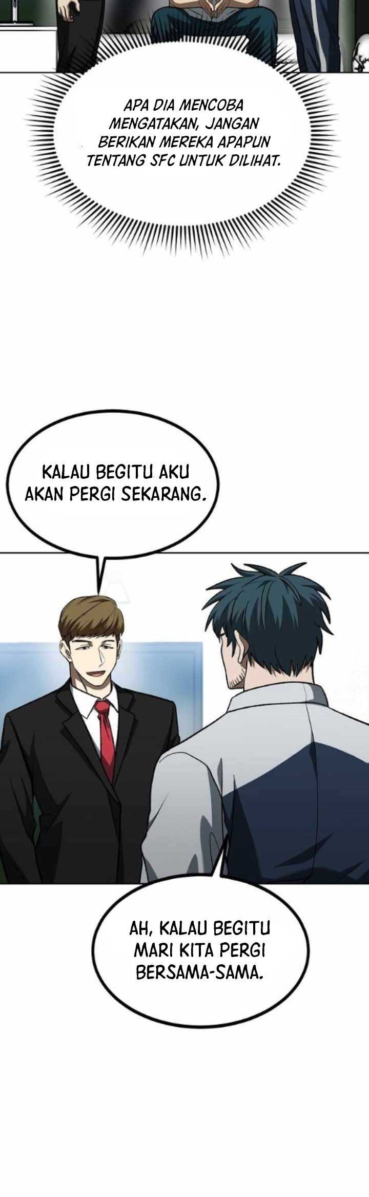 I Was Forced by the System to Become a Villain Chapter 96 - halaman 18