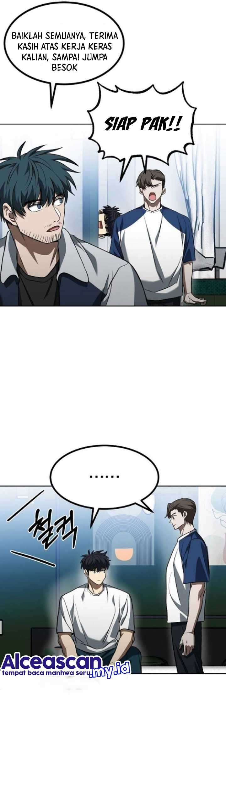 I Was Forced by the System to Become a Villain Chapter 96 - halaman 19
