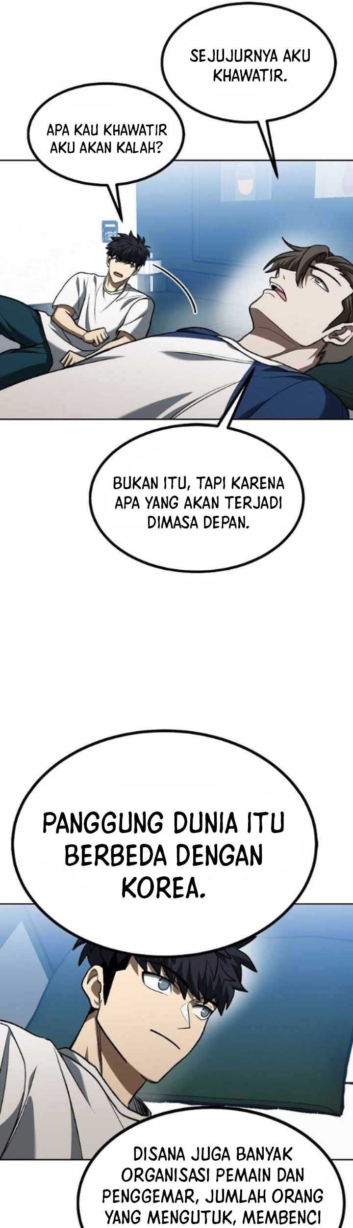 I Was Forced by the System to Become a Villain Chapter 96 - halaman 27