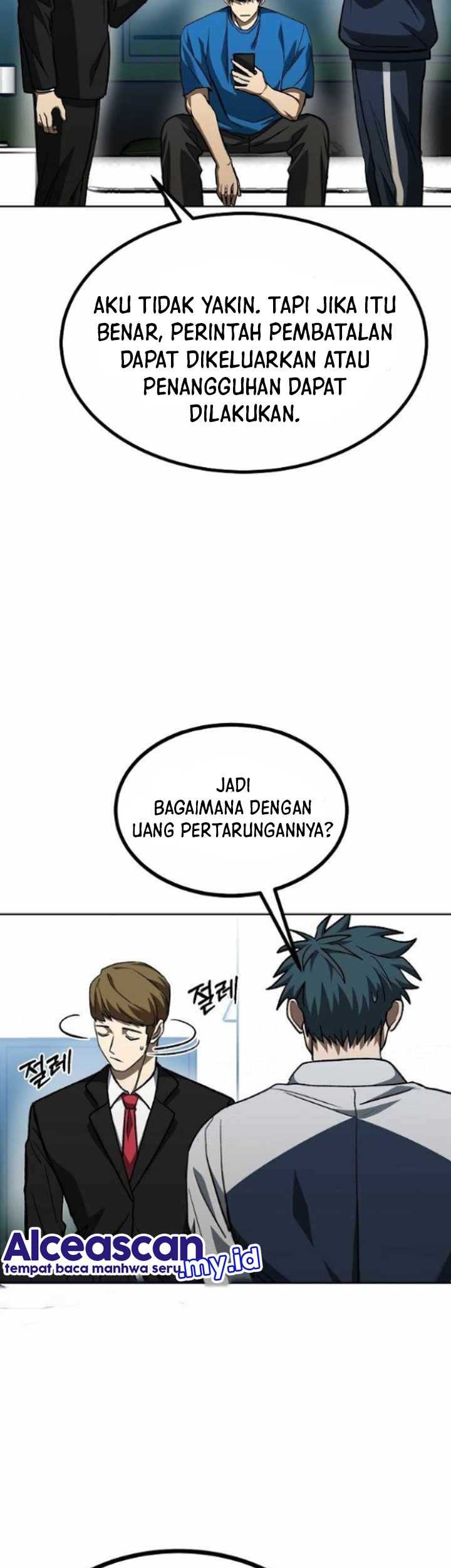 I Was Forced by the System to Become a Villain Chapter 96 - halaman 33