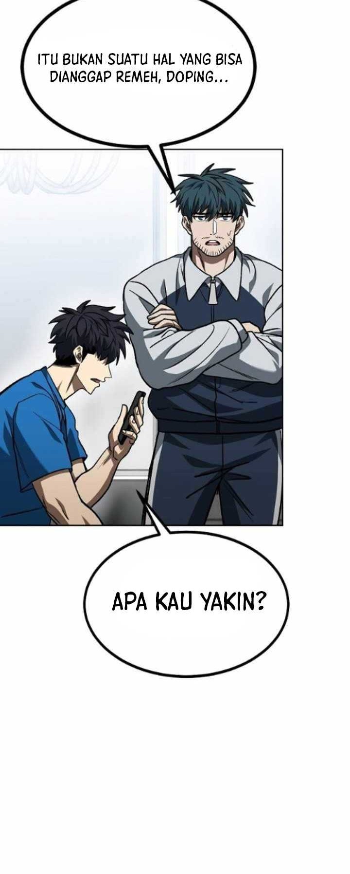 I Was Forced by the System to Become a Villain Chapter 96 - halaman 34
