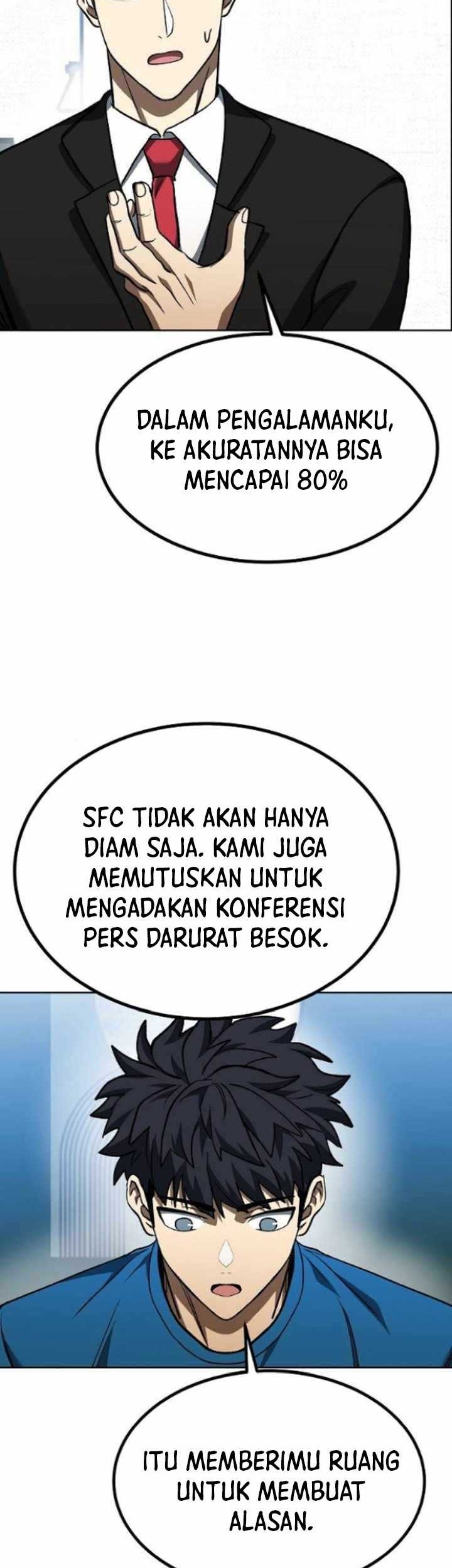 I Was Forced by the System to Become a Villain Chapter 96 - halaman 36