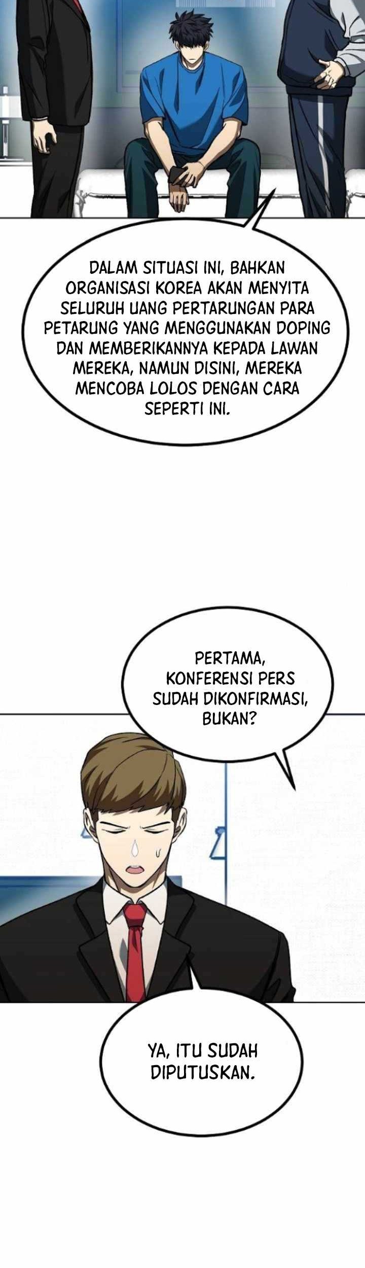 I Was Forced by the System to Become a Villain Chapter 96 - halaman 38