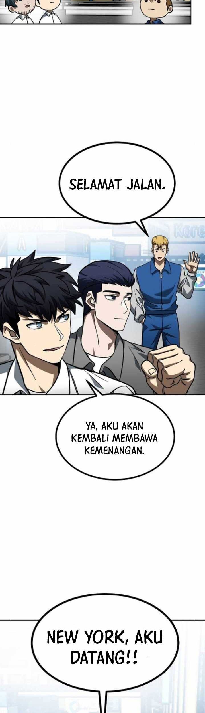 I Was Forced by the System to Become a Villain Chapter 96 - halaman 8