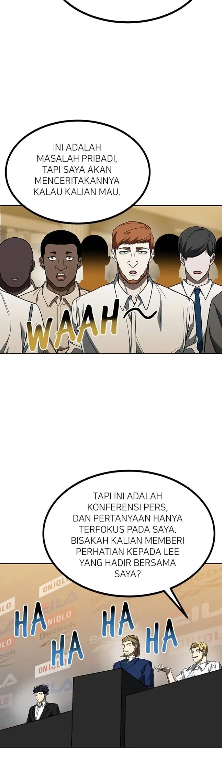 I Was Forced by the System to Become a Villain Chapter 97 - halaman 14