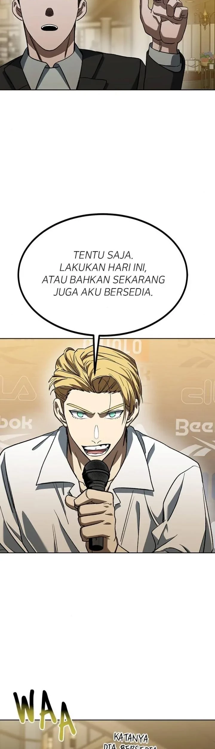 I Was Forced by the System to Become a Villain Chapter 97 - halaman 18