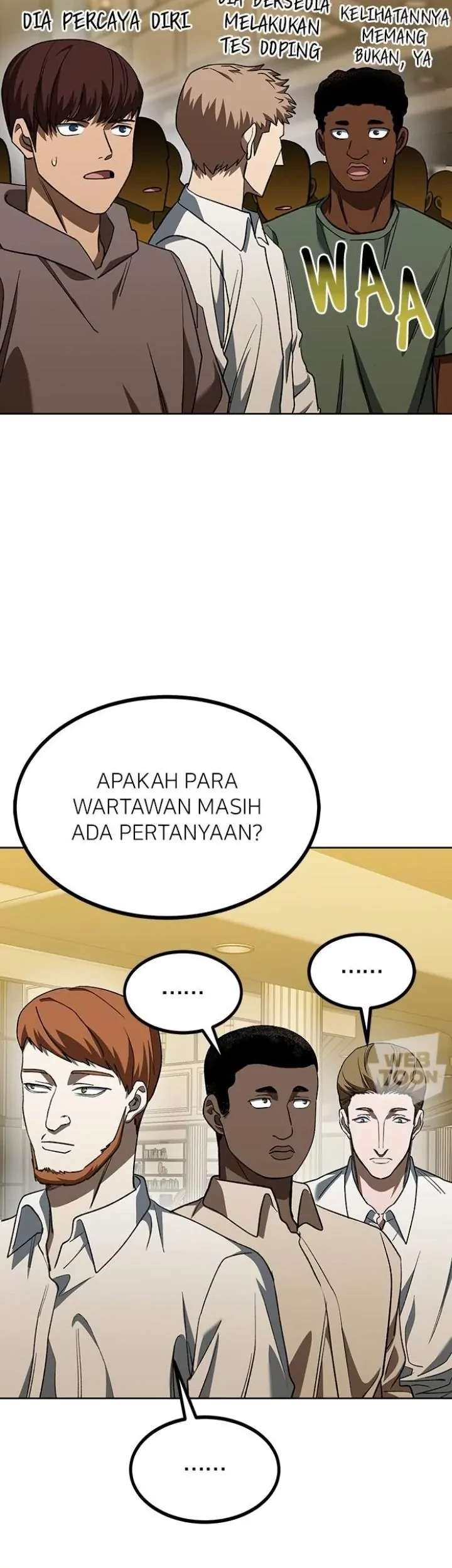 I Was Forced by the System to Become a Villain Chapter 97 - halaman 19