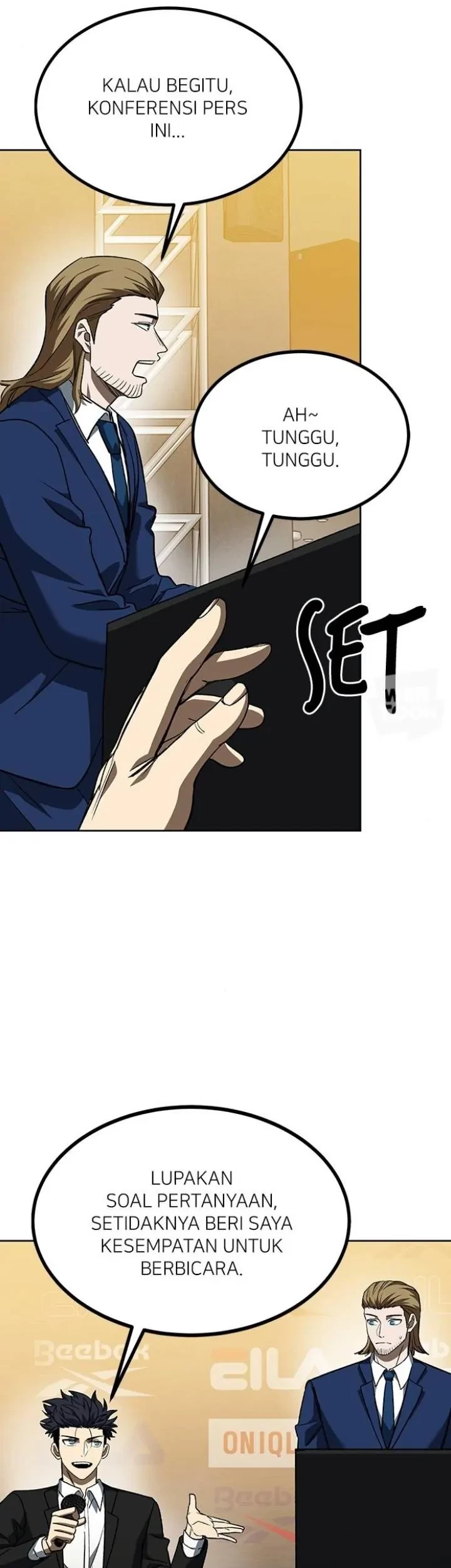I Was Forced by the System to Become a Villain Chapter 97 - halaman 21