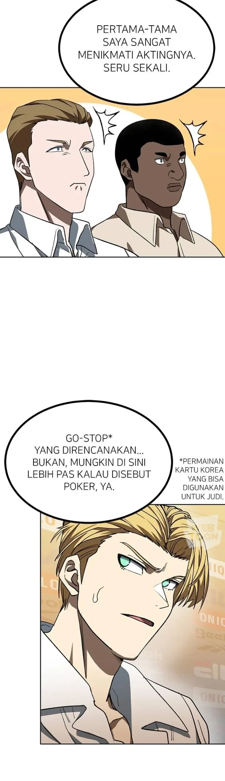 I Was Forced by the System to Become a Villain Chapter 97 - halaman 23