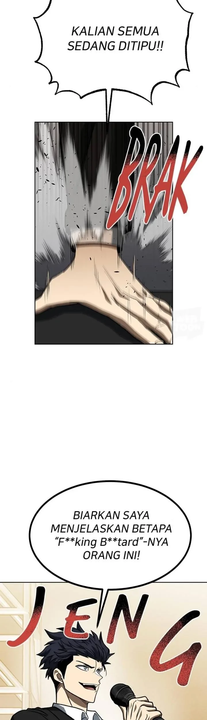 I Was Forced by the System to Become a Villain Chapter 97 - halaman 25