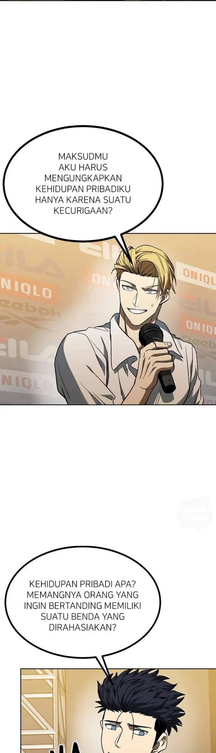 I Was Forced by the System to Become a Villain Chapter 97 - halaman 31
