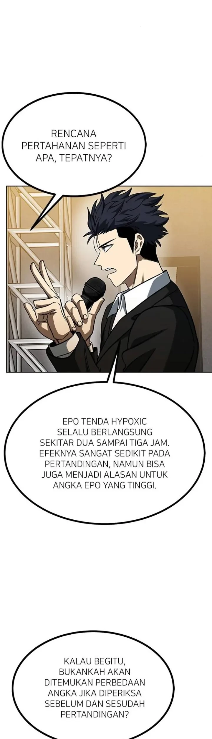 I Was Forced by the System to Become a Villain Chapter 97 - halaman 38