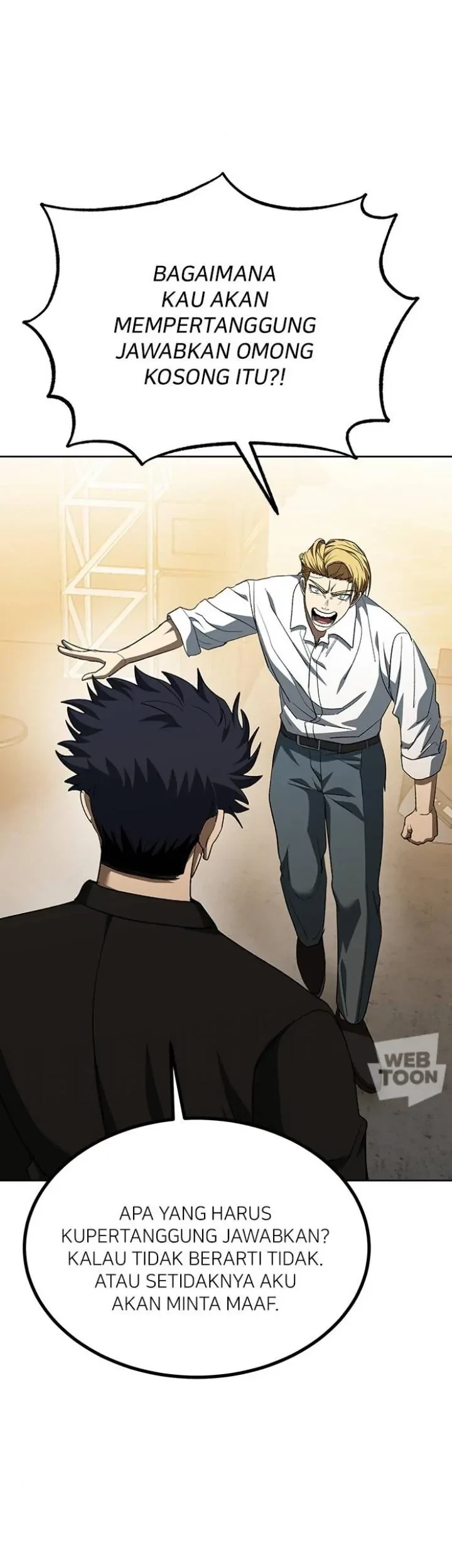I Was Forced by the System to Become a Villain Chapter 97 - halaman 43