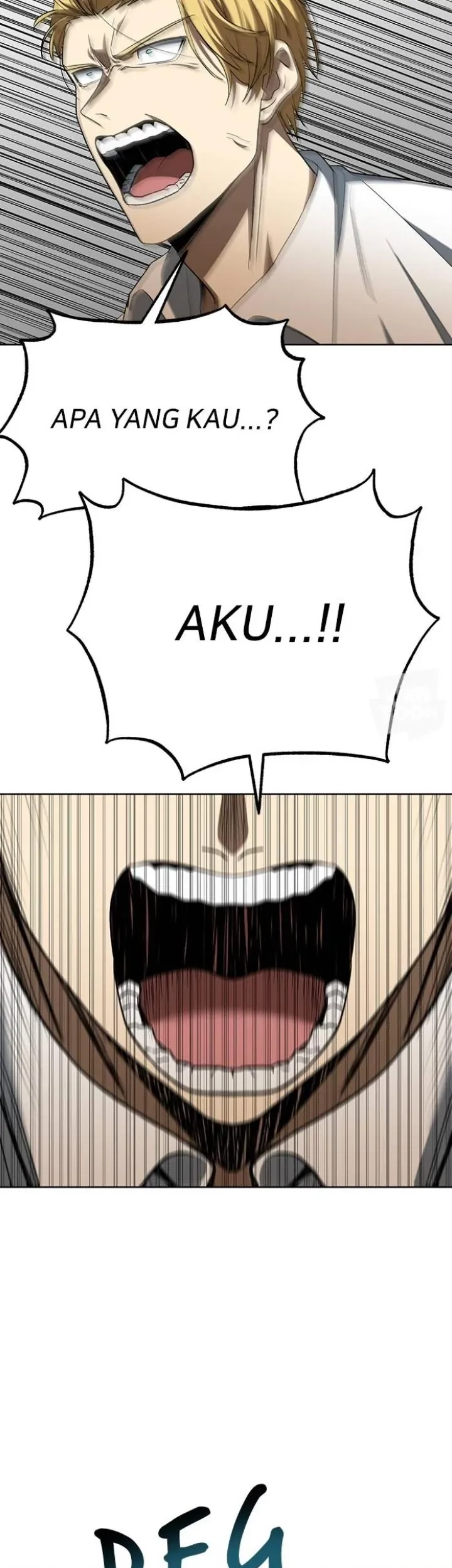 I Was Forced by the System to Become a Villain Chapter 97 - halaman 45