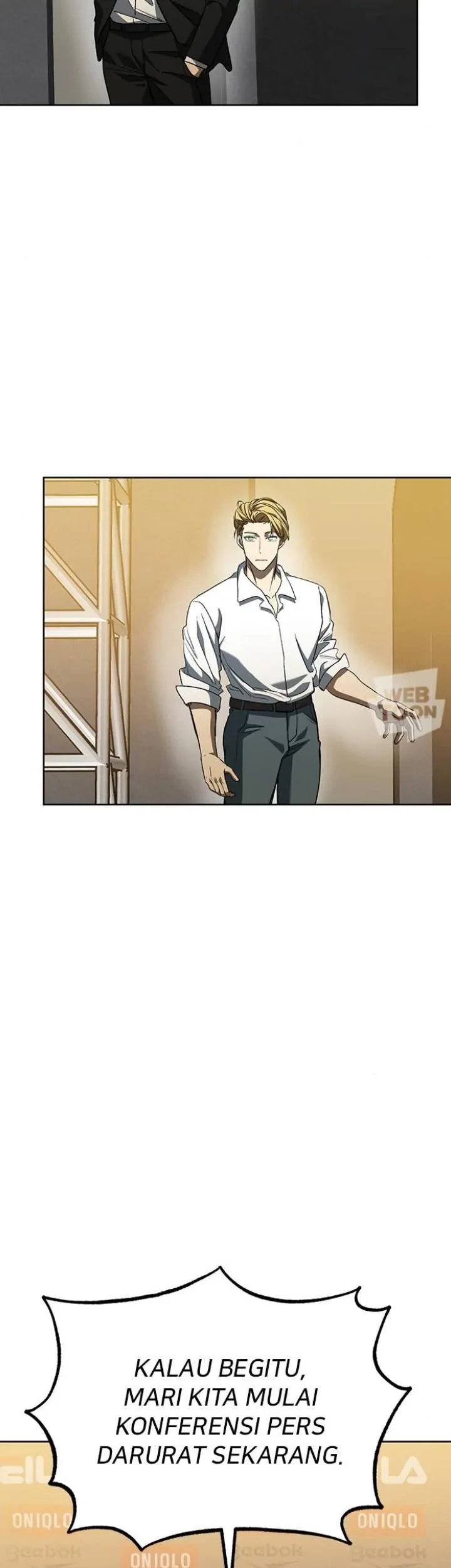 I Was Forced by the System to Become a Villain Chapter 97 - halaman 5