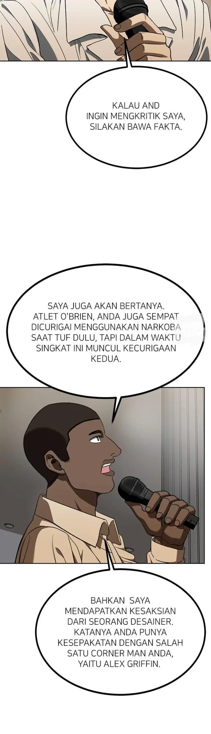 I Was Forced by the System to Become a Villain Chapter 97 - halaman 9