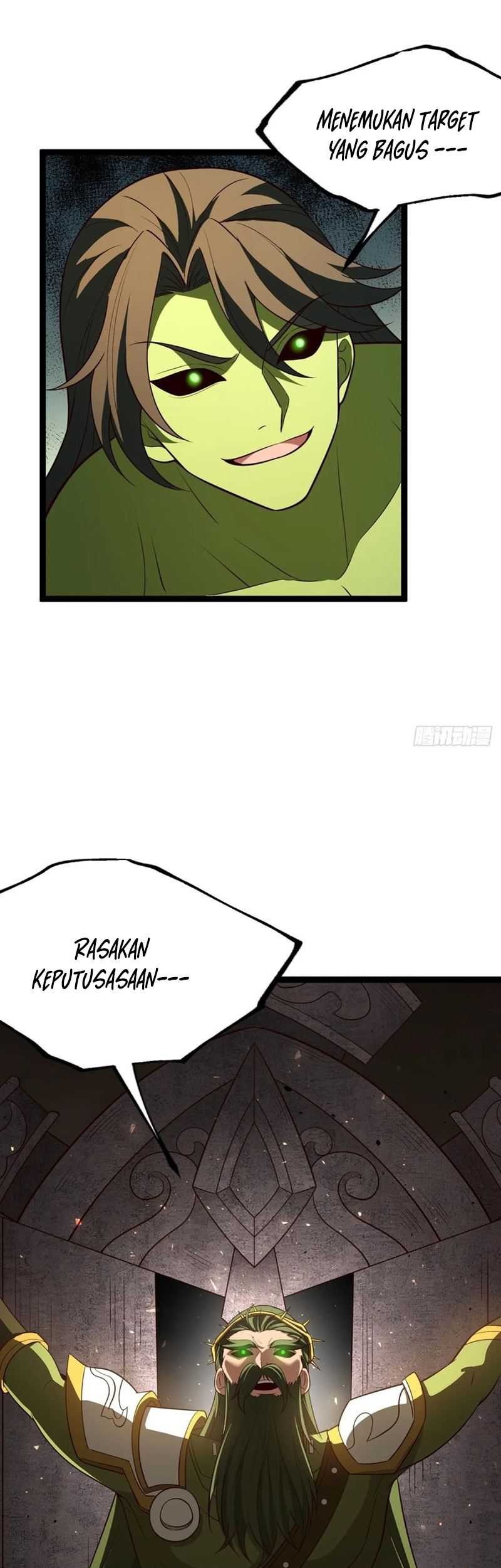I Was Forced by the System to Become a Villain Chapter 98 - halaman 12