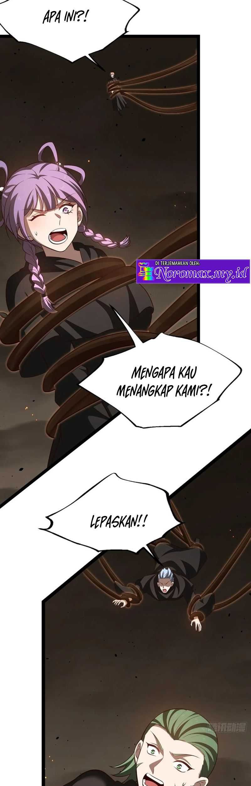 I Was Forced by the System to Become a Villain Chapter 98 - halaman 16