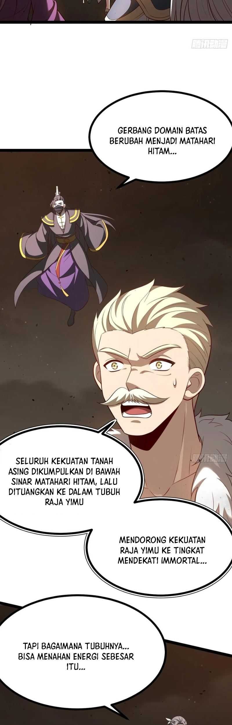 I Was Forced by the System to Become a Villain Chapter 98 - halaman 24
