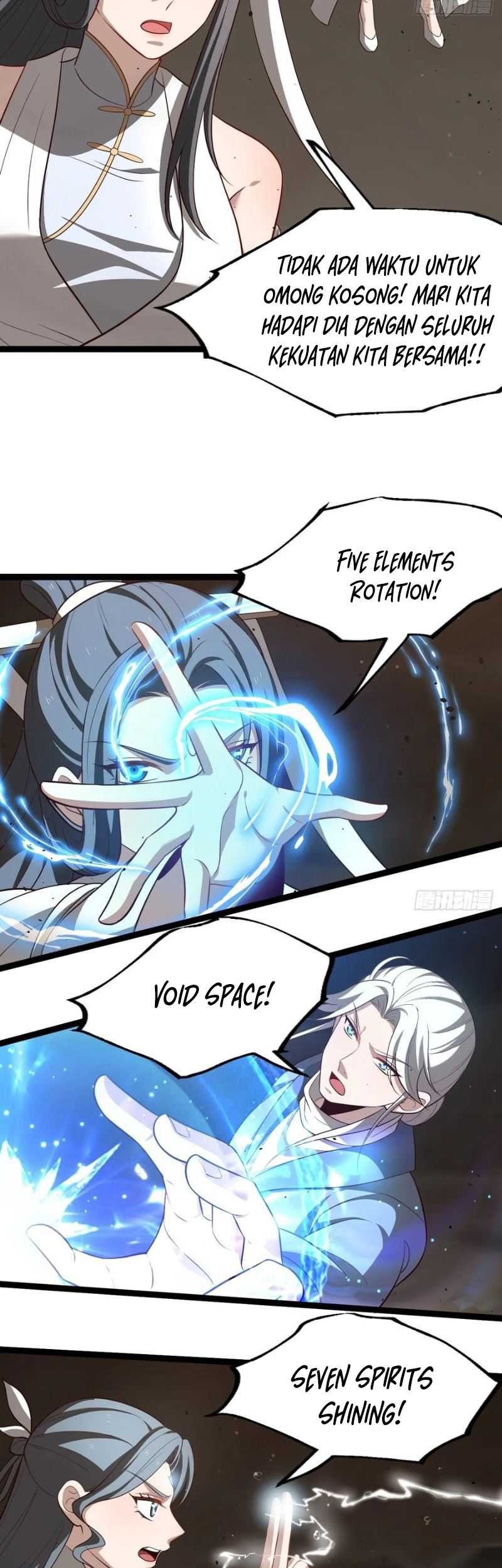 I Was Forced by the System to Become a Villain Chapter 98 - halaman 26