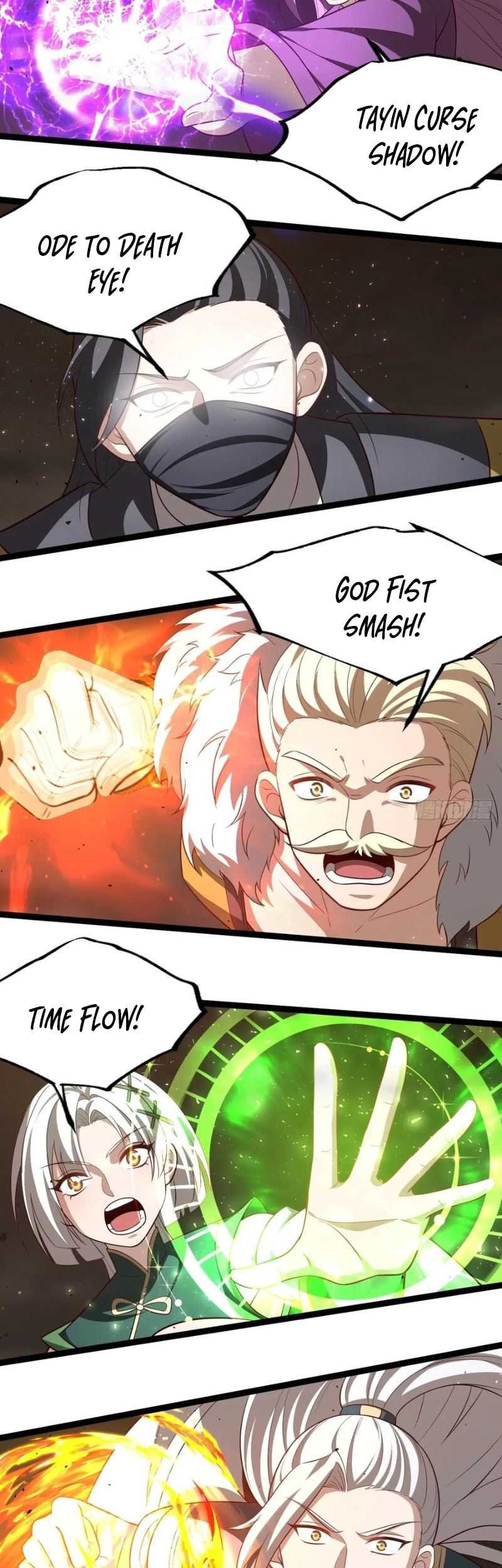 I Was Forced by the System to Become a Villain Chapter 98 - halaman 28
