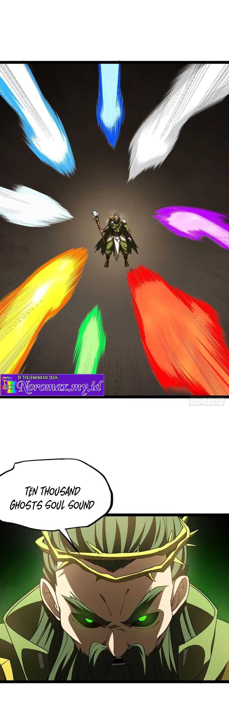 I Was Forced by the System to Become a Villain Chapter 98 - halaman 30