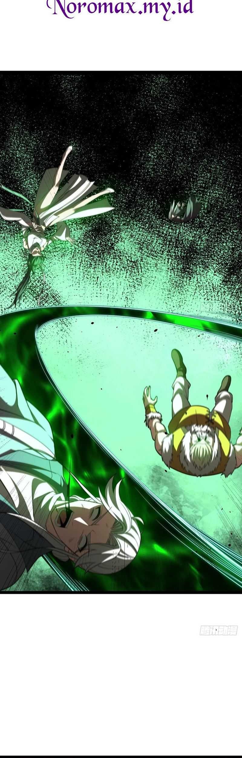 I Was Forced by the System to Become a Villain Chapter 98 - halaman 34