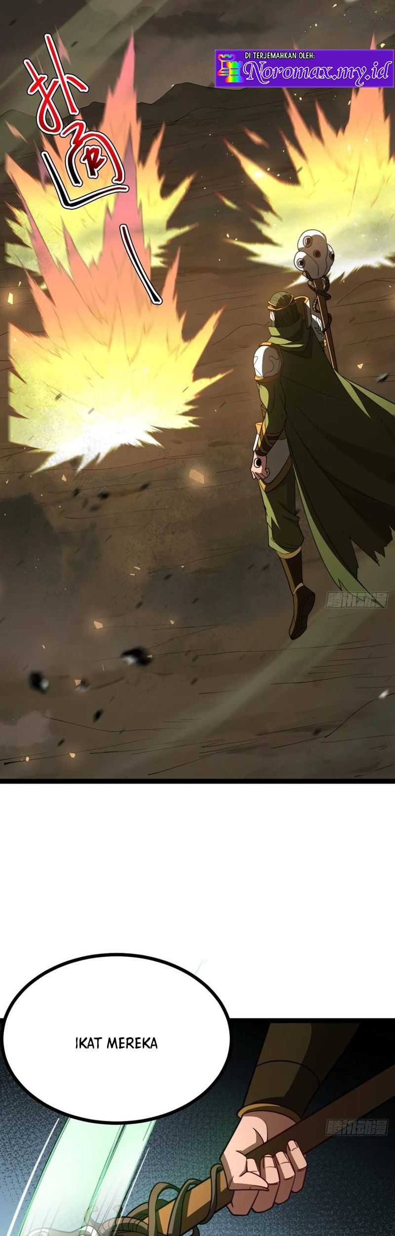 I Was Forced by the System to Become a Villain Chapter 98 - halaman 36