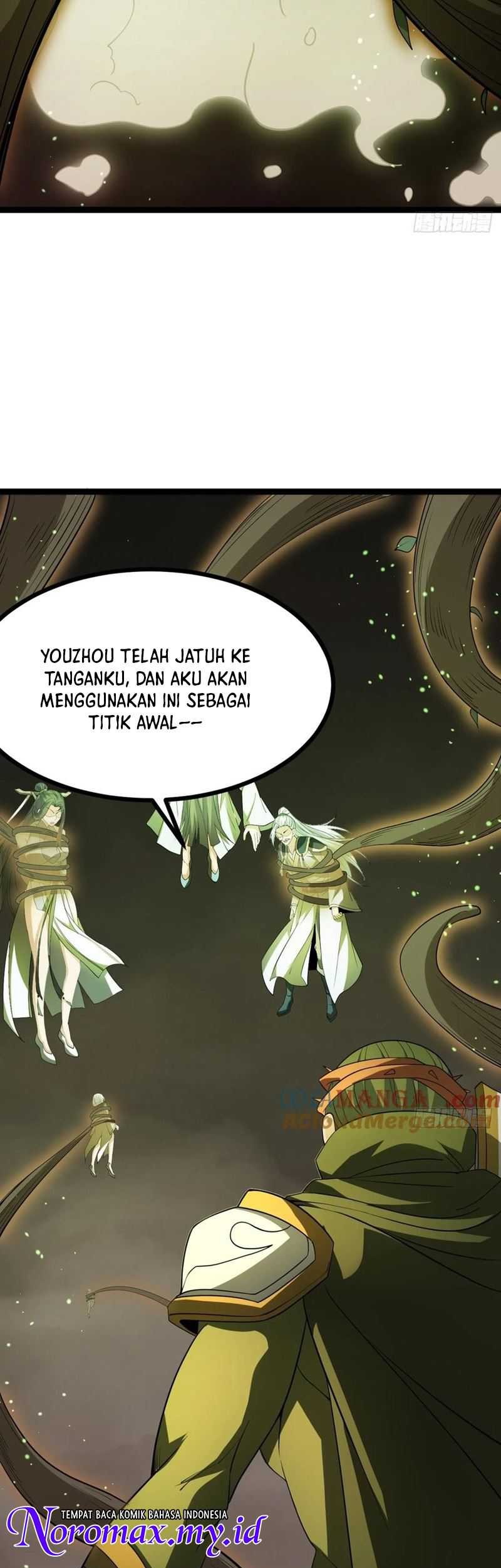 I Was Forced by the System to Become a Villain Chapter 98 - halaman 40