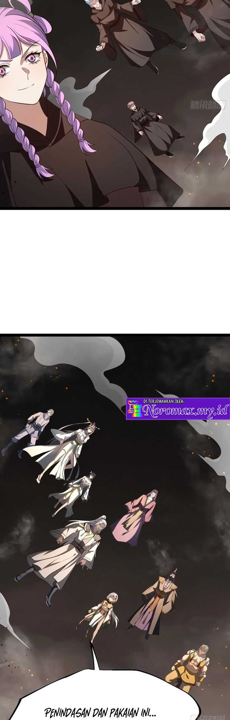 I Was Forced by the System to Become a Villain Chapter 98 - halaman 8
